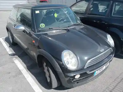 Veicolo di demolizione mini mini (r50,r53) one dell'anno 2001 alimentato w10b16a