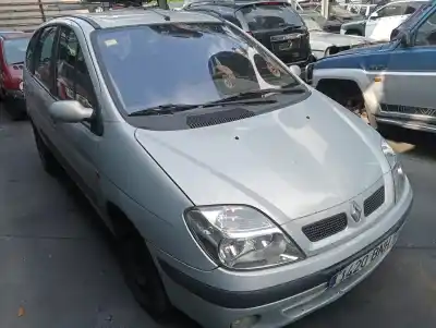 Veículo de Sucata RENAULT SCÉNIC I MONOSPACE (JA0/1_, FA0_) 1.9 dTi (JA1U) do ano 1999 alimentado F9Q Q7