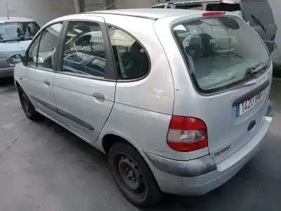 Verschrottungsfahrzeug renault scénic i monospace (ja0/1_, fa0_) 1.9 dti (ja1u) des jahres 1999 angetrieben f9q q7