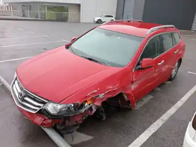 Утилизация автомобиля honda accord tourer (cw) 2.2 dtec cat года 2009 питание n22b1