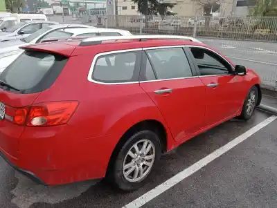 Утилизация автомобиля honda accord tourer (cw) 2.2 dtec cat года 2009 питание n22b1