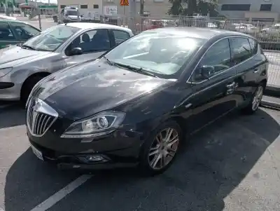 Scrapping Vehicle LANCIA DELTA (181) Gold of the year 2008 powered 198A7000