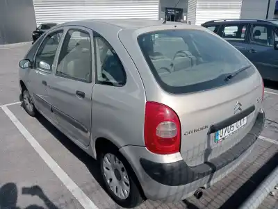 Утилизация автомобиля citroen xsara picasso 2.0 hdi x года 1999 питание rhy