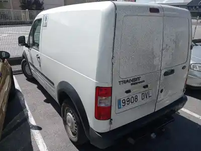 Утилизация автомобиля ford transit connect (tc7) furgón (2006->) года 2002 питание bhpa