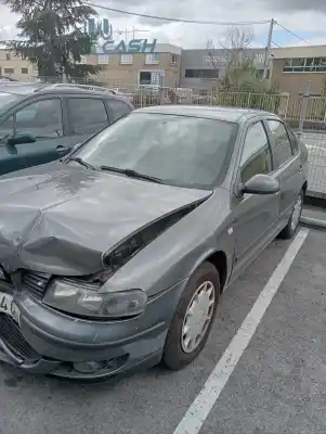 Здавання транспортного засобу seat toledo ii (1m2) 1.9 tdi року 1999 потужний asv