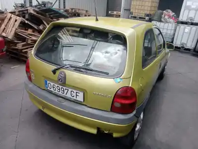 Veículo de Sucata opel corsa b viva do ano 1997 alimentado x17d