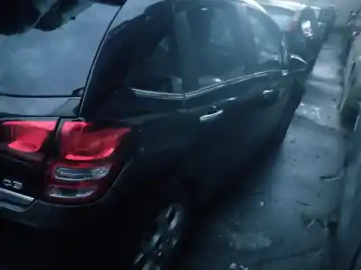 Veículo de Sucata citroen c3 1.4 hdi exclusive do ano 2009 alimentado 8hr