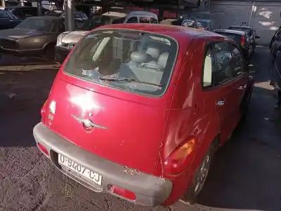 Verschrottungsfahrzeug chrysler pt cruiser (pt) 2.0 classic des jahres 2001 angetrieben 2.0l ó 9