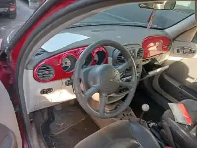 Verschrottungsfahrzeug chrysler pt cruiser (pt) 2.0 classic des jahres 2001 angetrieben 2.0l ó 9