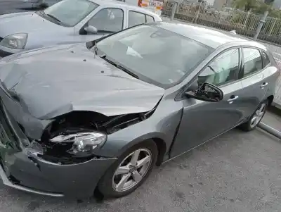 Scrapping Vehicle volvo v40 basis of the year 2012 powered d4162t
