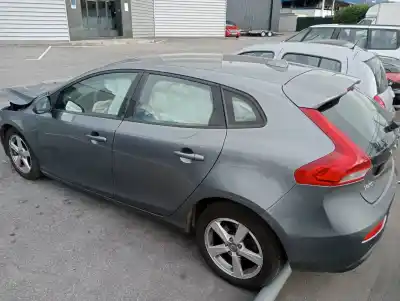 Scrapping Vehicle volvo v40 basis of the year 2012 powered d4162t