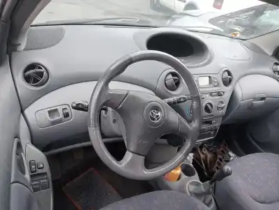 Здавання транспортного засобу toyota yaris (ncp1/nlp1/scp1) 1.4 d-4d linea luna року 1999 потужний 1ndtv