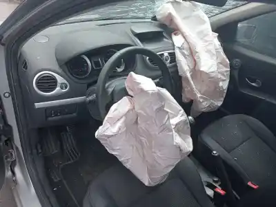 Утилизация автомобиля renault clio iii confort dynamique года 2005 питание d4f d7