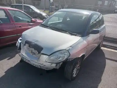 Здавання транспортного засобу LANCIA YPSILON (101) 1.3 Multijet 16V Oro (10.2006->) 75 CV / 55 KW року 2003 потужний 199A2000