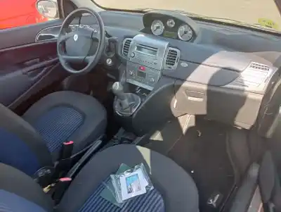 Здавання транспортного засобу lancia ypsilon (101) 1.3 multijet 16v oro (10.2006->) 75 cv / 55 kw року 2003 потужний 199a2000