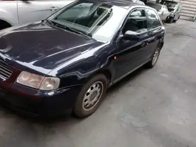Здавання транспортного засобу audi a3 (8l) 1.8 ambiente року 1996 потужний agn