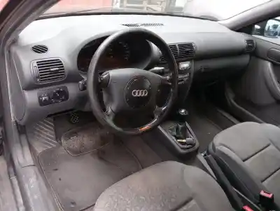 Здавання транспортного засобу audi a3 (8l) 1.8 ambiente року 1996 потужний agn