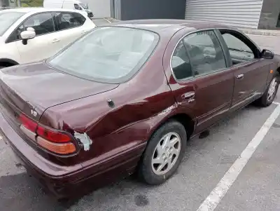 Scrapping Vehicle nissan maxima qx (a32) 2.0 se (1997) of the year 1995 powered vq20