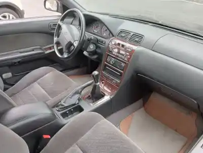 Scrapping Vehicle nissan maxima qx (a32) 2.0 se (1997) of the year 1995 powered vq20