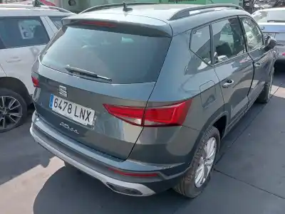 Scrapping Vehicle seat ateca (kh7) style go of the year 2021 powered dla