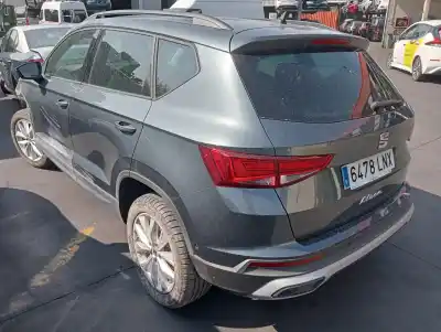 Scrapping Vehicle seat ateca (kh7) style go of the year 2021 powered dla