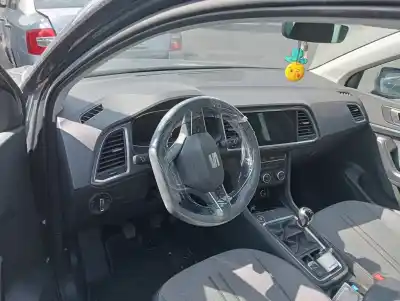 Scrapping Vehicle seat ateca (kh7) style go of the year 2021 powered dla