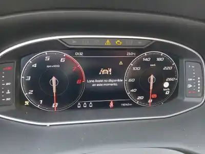 Scrapping Vehicle seat ateca (kh7) style go of the year 2021 powered dla