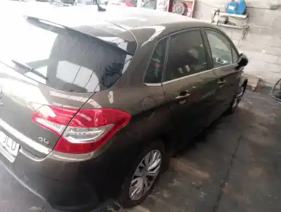 Scrapping Vehicle citroen c4 lim. seduction of the year 2015 powered 9hr ó 9h05