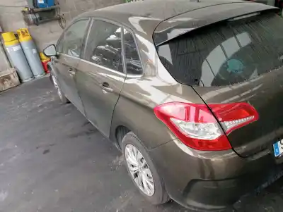 Scrapping Vehicle citroen c4 lim. seduction of the year 2015 powered 9hr ó 9h05