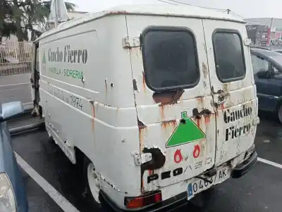 Утилизация автомобиля pegaso j4 1100 (sava) 1.8 d года 1987 питание 