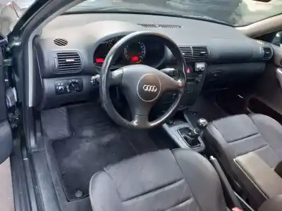 Утилизация автомобиля audi a3 (8l) 1.9 tdi года 2000 питание asz