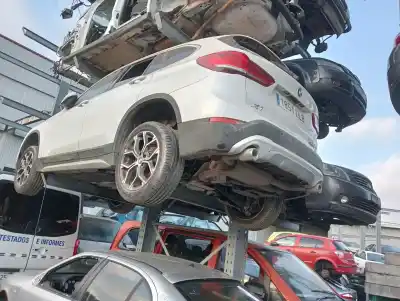 Veículo de Sucata bmw serie x1 (f48) xdrive18d do ano 2020 alimentado b47c20b