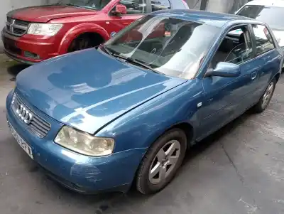Здавання транспортного засобу audi a3 (8l) 1.9 tdi року 2000 потужний asv