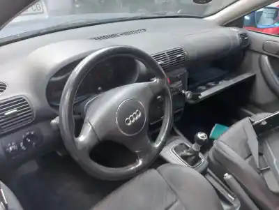 Здавання транспортного засобу audi a3 (8l) 1.9 tdi року 2000 потужний asv