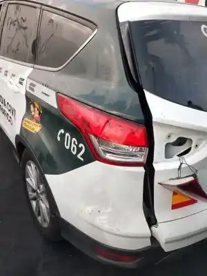 Scrapping Vehicle ford kuga (cbs) titanium of the year 2015 powered t8ma