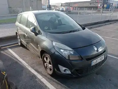 Veículo de Sucata RENAULT SCENIC III Grand Dynamique do ano 2009 alimentado F9Q N8