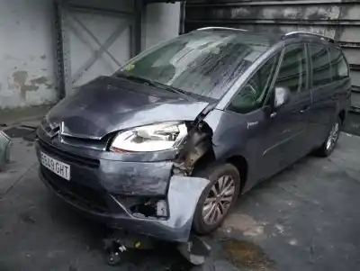 Scrapping Vehicle CITROEN C4 GRAND PICASSO I (UA_) 1.6 HDI of the year 2008 powered 9HZ