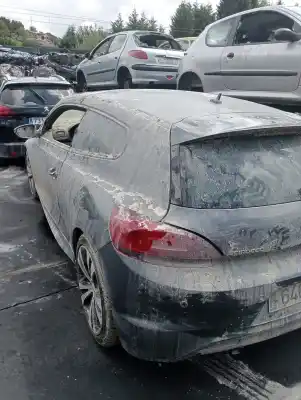 Veículo de Sucata volkswagen scirocco (137) 2.0 tdi do ano 2012 alimentado cfh