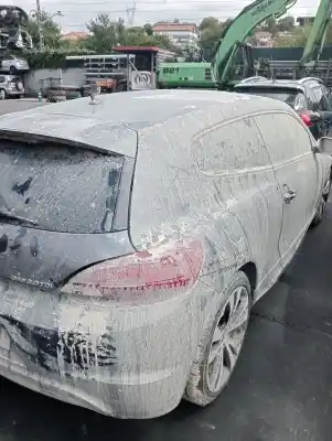 Veículo de Sucata volkswagen scirocco (137) 2.0 tdi do ano 2012 alimentado cfh