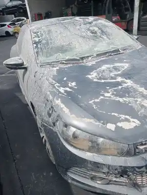 Veículo de Sucata volkswagen scirocco (137) 2.0 tdi do ano 2012 alimentado cfh