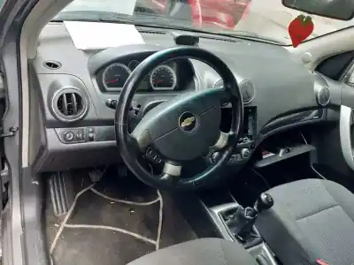 Veículo de Sucata chevrolet aveo ls do ano 2006 alimentado f14d4