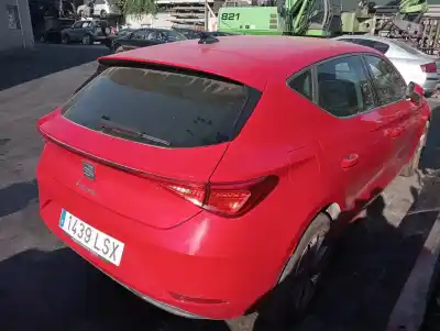 Утилизация автомобиля seat leon (kl1) style года 2020 питание dpb