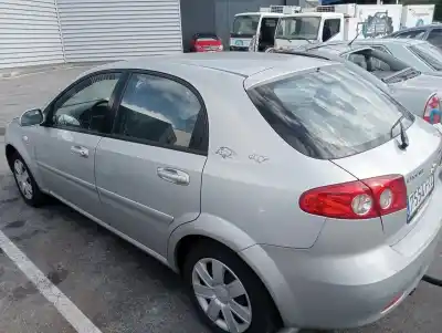Veículo de Sucata chevrolet lacetti cdx do ano 2005 alimentado z20s