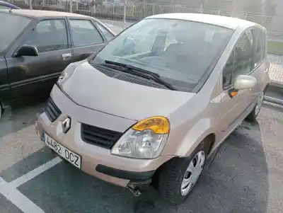 Здавання транспортного засобу renault modus confort dynamique року 2004 потужний k9k j7