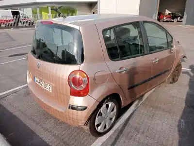 Здавання транспортного засобу renault modus confort dynamique року 2004 потужний k9k j7