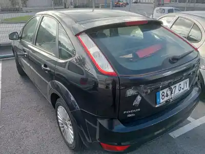 Veículo de Sucata ford focus lim. (cb4) titanium do ano 2008 alimentado g8db