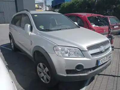 Veículo de Sucata CHEVROLET CAPTIVA 2.0 VCDI LS do ano 2006 alimentado Z20S