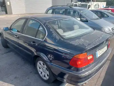 Veículo de Sucata bmw serie 3 berlina (e46) 320i do ano 1998 alimentado 20-6s-4