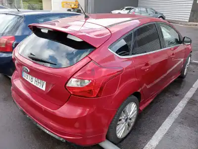 Sloopvoertuig ford focus lim. (cb8) 1.6 tdci cat van het jaar 2012 aangedreven t1da