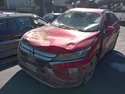 Утилизация автомобиля MITSUBISHI                                         ECLIPSE CROSS                                                                                                                                                                                                                                              Intro Edition 2WD года 2019 питание 4B40